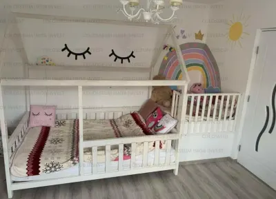 Apartament cu 2 camere, decomandat - zona Triaj - foto 4
