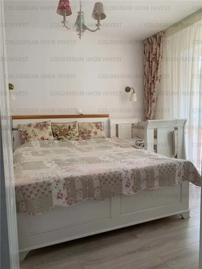 Apartament cu 2 camere, decomandat - zona Triaj - foto 5