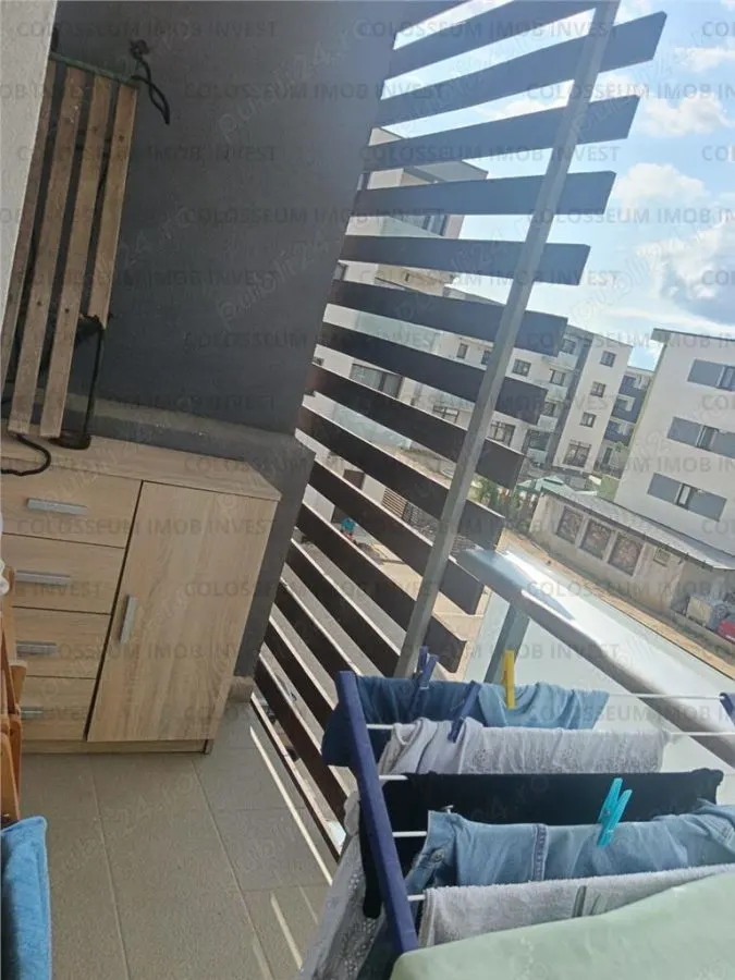 Apartament cu 3 camere , decomandat - zona Ghimbav - foto 6