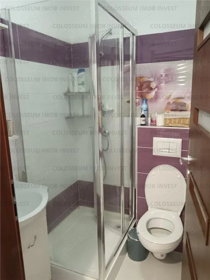 Apartament cu 3 camere , decomandat - zona Ghimbav - foto 9