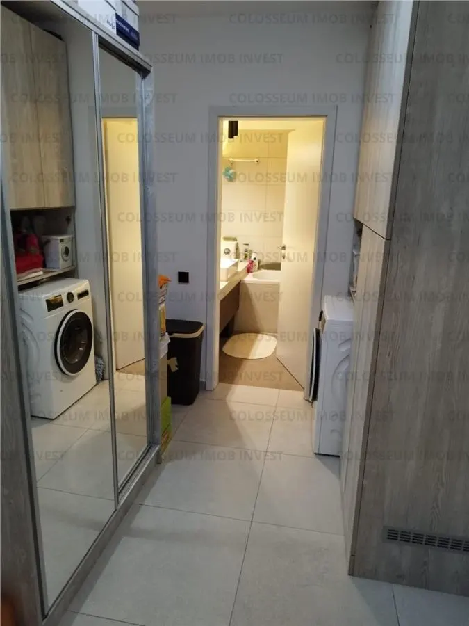 Apartament cu 2 camere, decomandat - zona Tractorul - foto 12