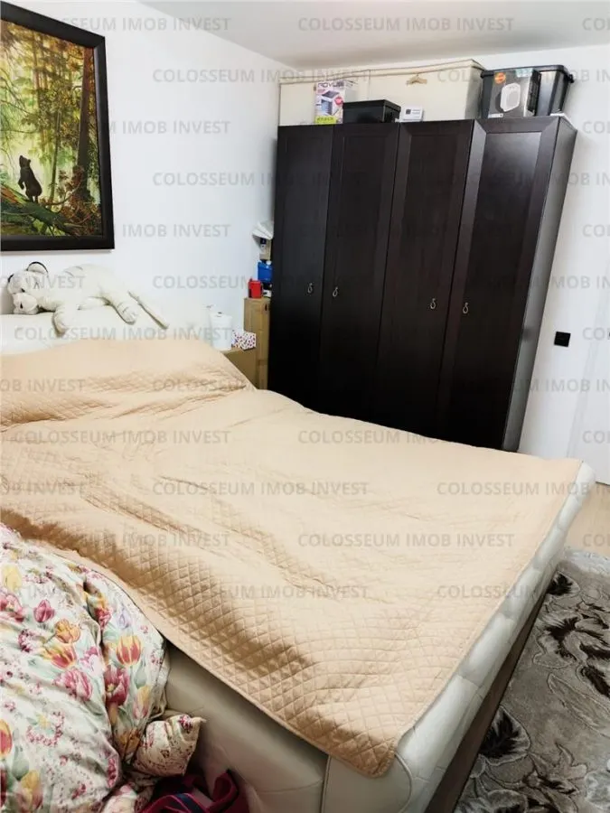 Apartament cu 2 camere, decomandat - zona Tractorul - foto 5
