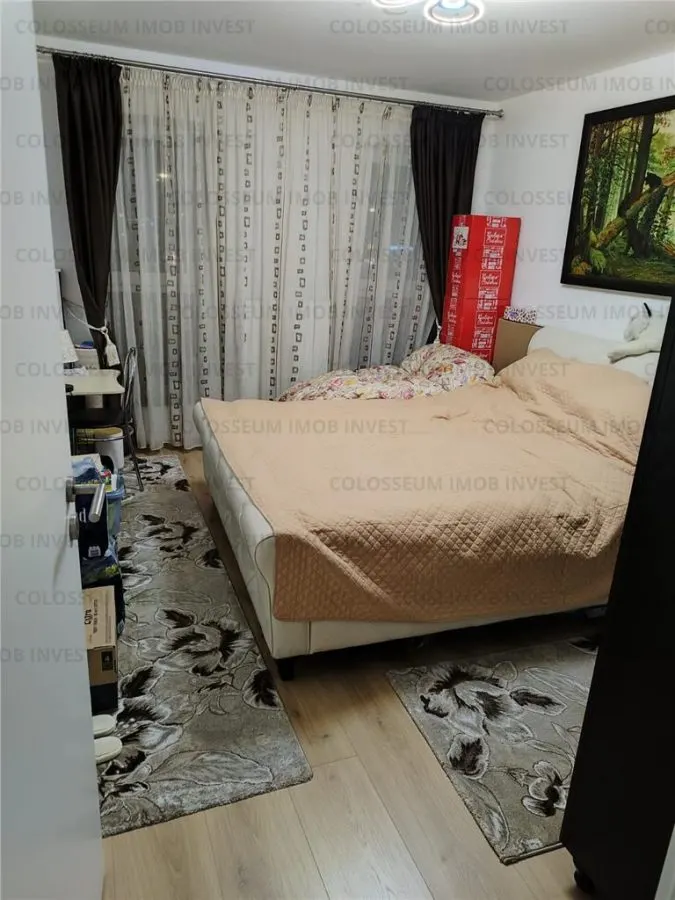 Apartament cu 2 camere, decomandat - zona Tractorul - foto 6