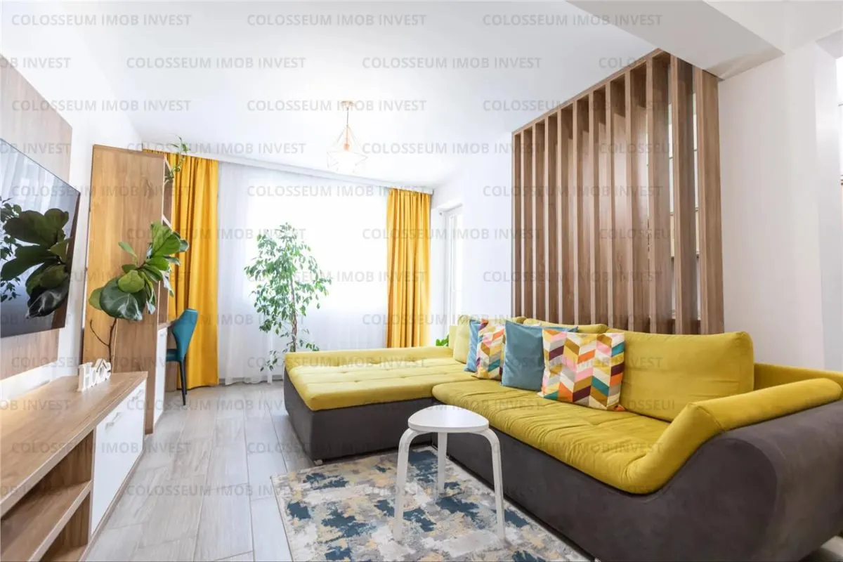 Apartament cu 3 camere, decomandat - zona Tractorul - foto 1