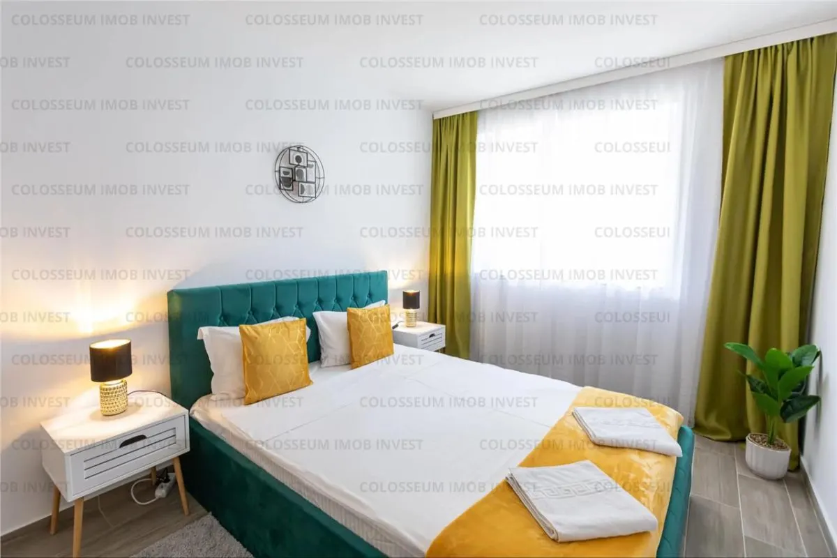 Apartament cu 3 camere, decomandat - zona Tractorul - foto 2