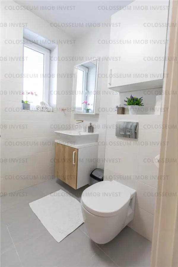 Apartament cu 3 camere, decomandat - zona Tractorul - foto 6