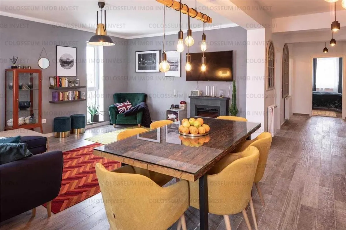 Apartament 3 camere, 2 balcoane, 2 bai - Avantgarden 3 - foto 1