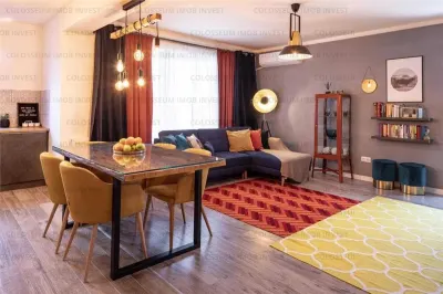 Apartament 3 camere, 2 balcoane, 2 bai - Avantgarden 3 - foto 2