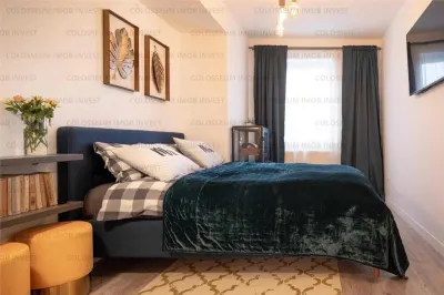 Apartament 3 camere, 2 balcoane, 2 bai - Avantgarden 3 - foto 6