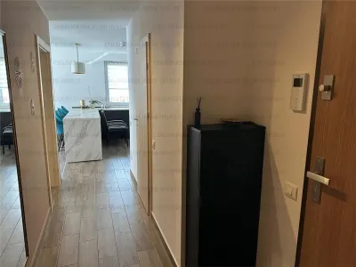 Apartament 2 camere, decomandat  - zona Astra - foto 11