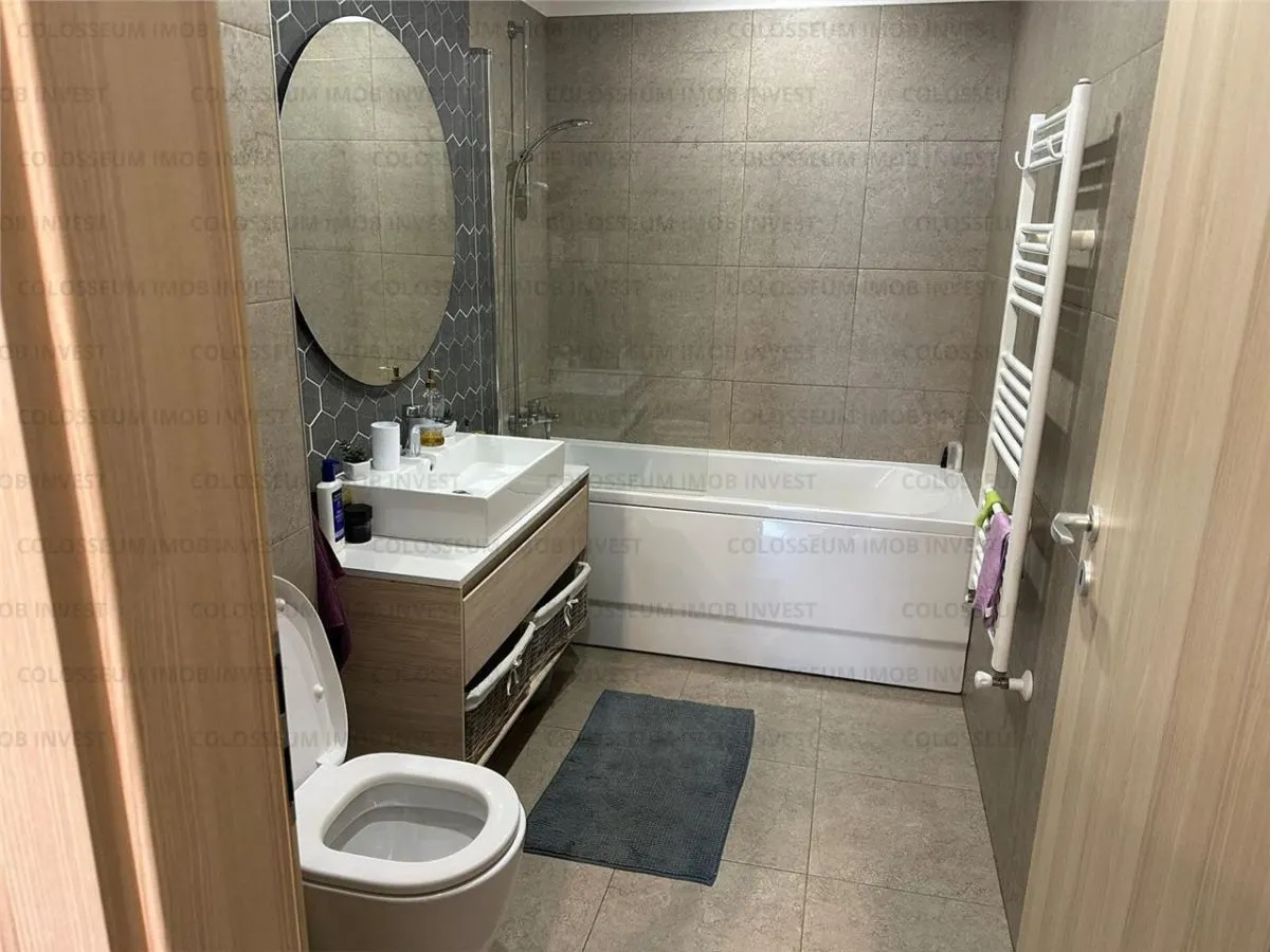 Apartament 2 camere, decomandat  - zona Astra - foto 12