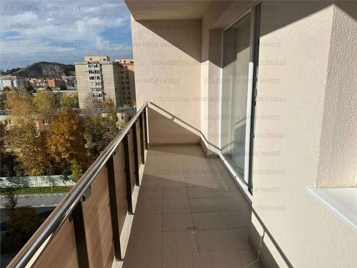Apartament 2 camere, decomandat  - zona Astra - foto 13