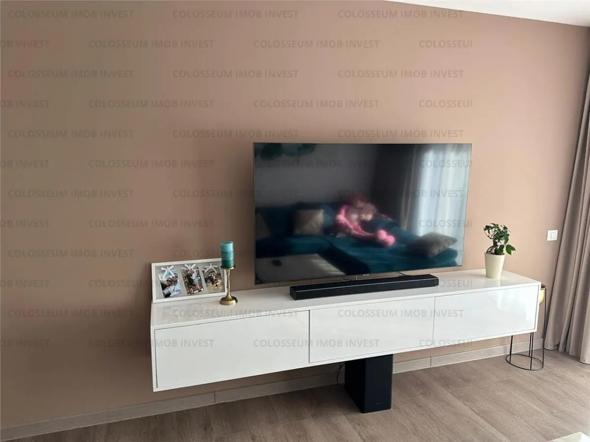 Apartament 2 camere, decomandat  - zona Astra - foto 5