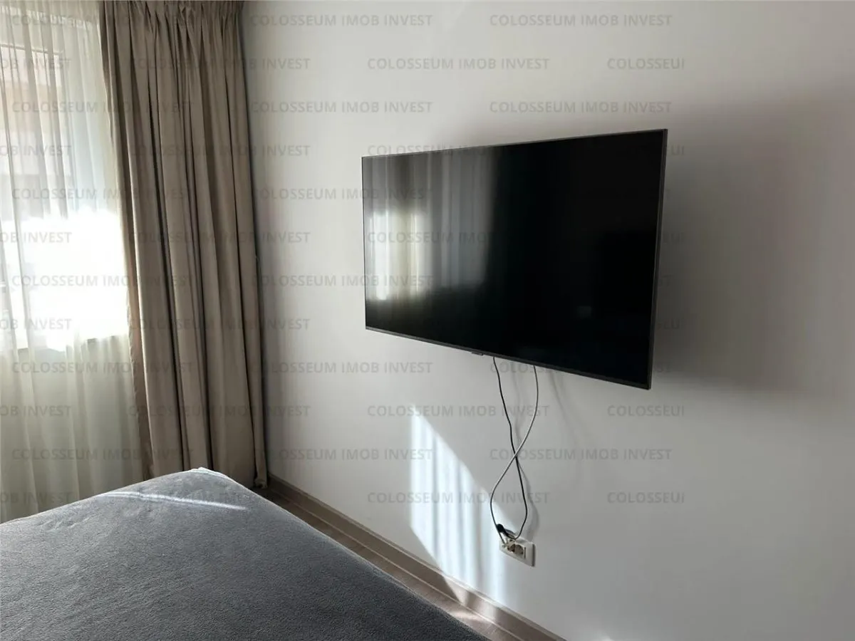 Apartament 2 camere, decomandat  - zona Astra - foto 8