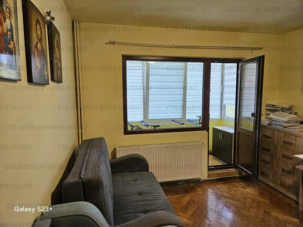 Apartament cu 2 camere - zona Astra - foto 1