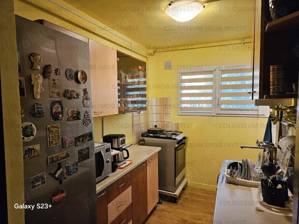 Apartament cu 2 camere - zona Astra - foto 3