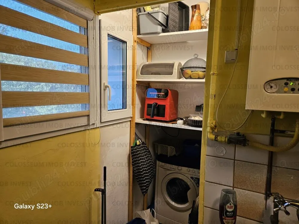 Apartament cu 2 camere - zona Astra - foto 5