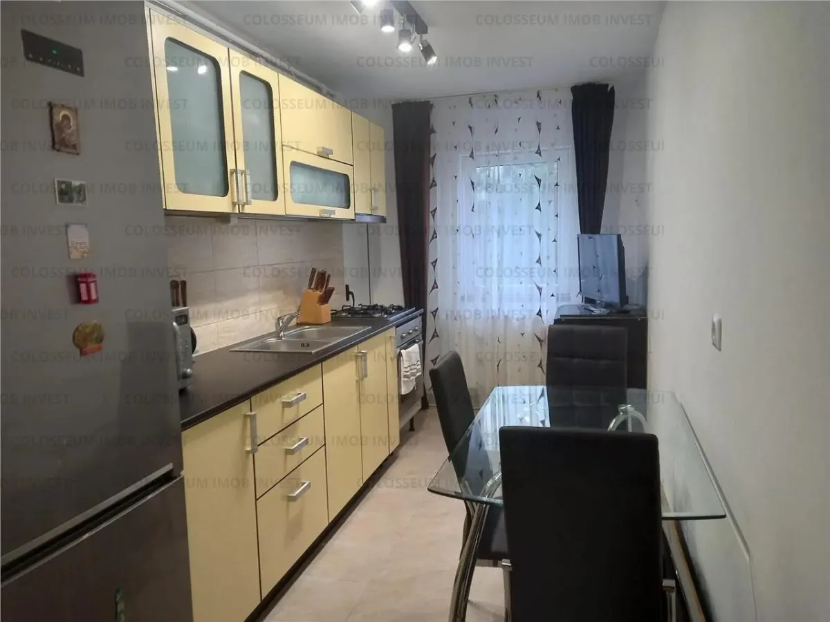 Apartament cu 2 camere - zona Astra - foto 4