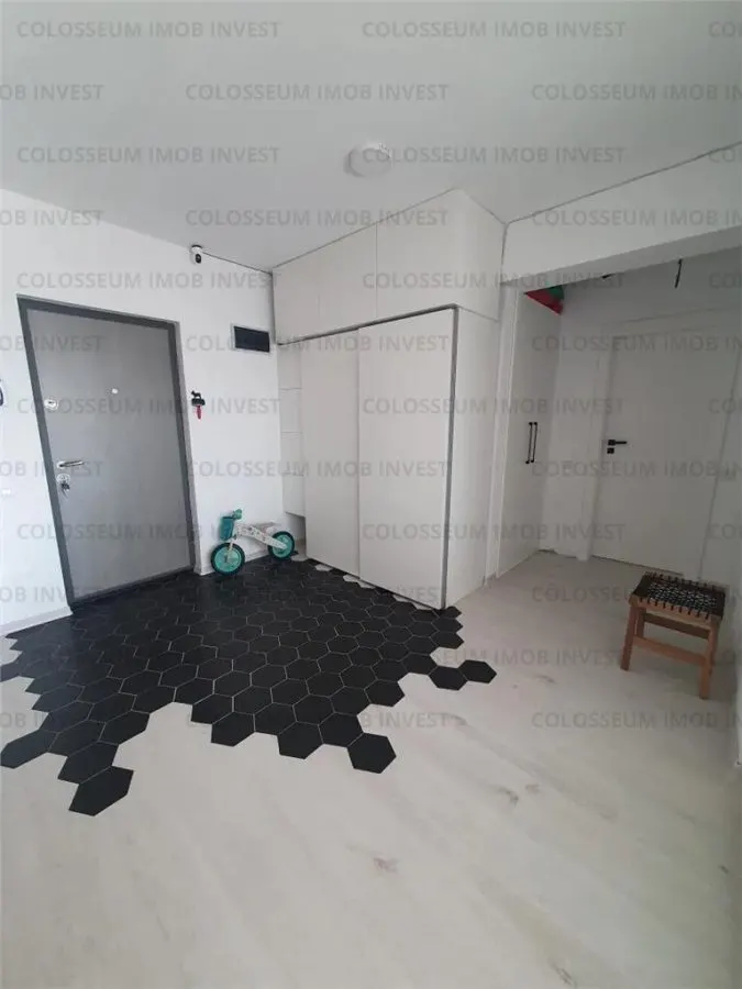 Apartament 3 camere, decomandat - Soho Residence - foto 2