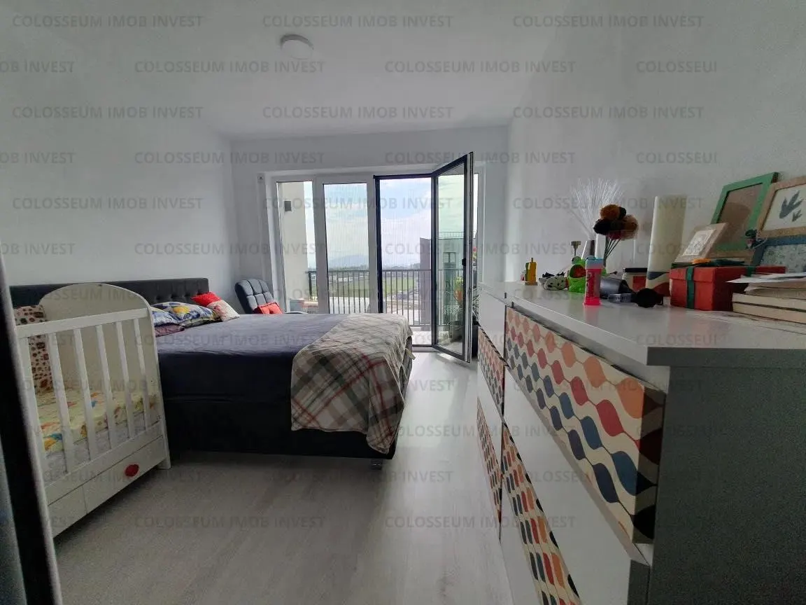 Apartament 3 camere, decomandat - Soho Residence - foto 3