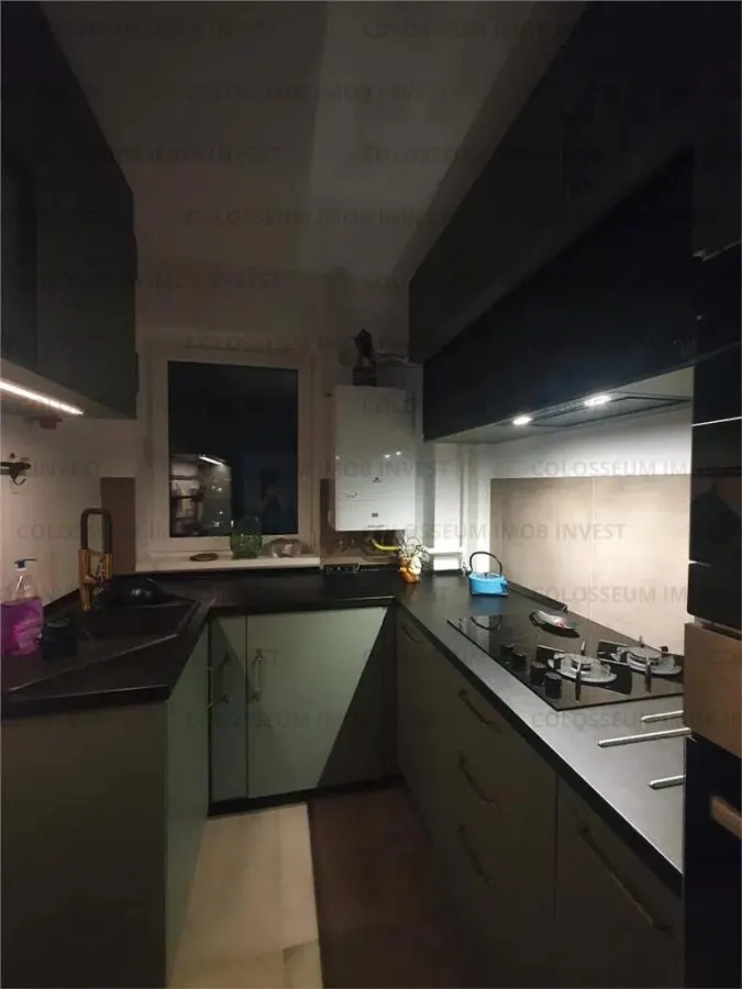 Apartament 3 camere, decomandat - Soho Residence - foto 5