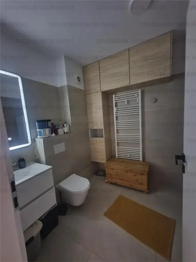 Apartament 3 camere, decomandat - Soho Residence - foto 7