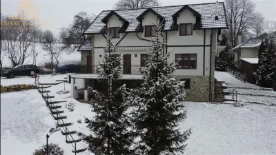 Pensiune de lux de vanzare in nordul Bucovinei - Paltinoasa