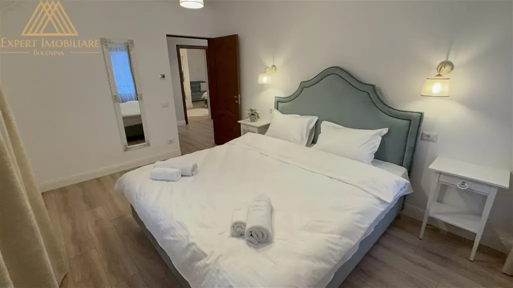 Pensiune de lux de vanzare in nordul Bucovinei - foto 21