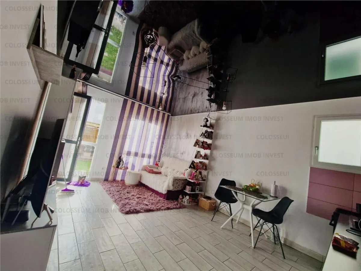 Apartament cu 2 camere, incalzire in pardoseala- EcoVillage - foto 1