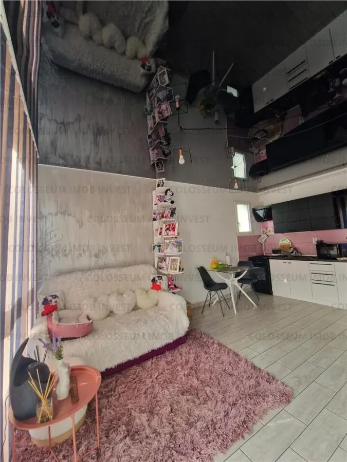 Apartament cu 2 camere, incalzire in pardoseala- EcoVillage - foto 2