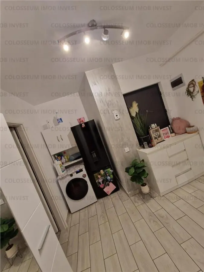 Apartament cu 2 camere, incalzire in pardoseala- EcoVillage - foto 3