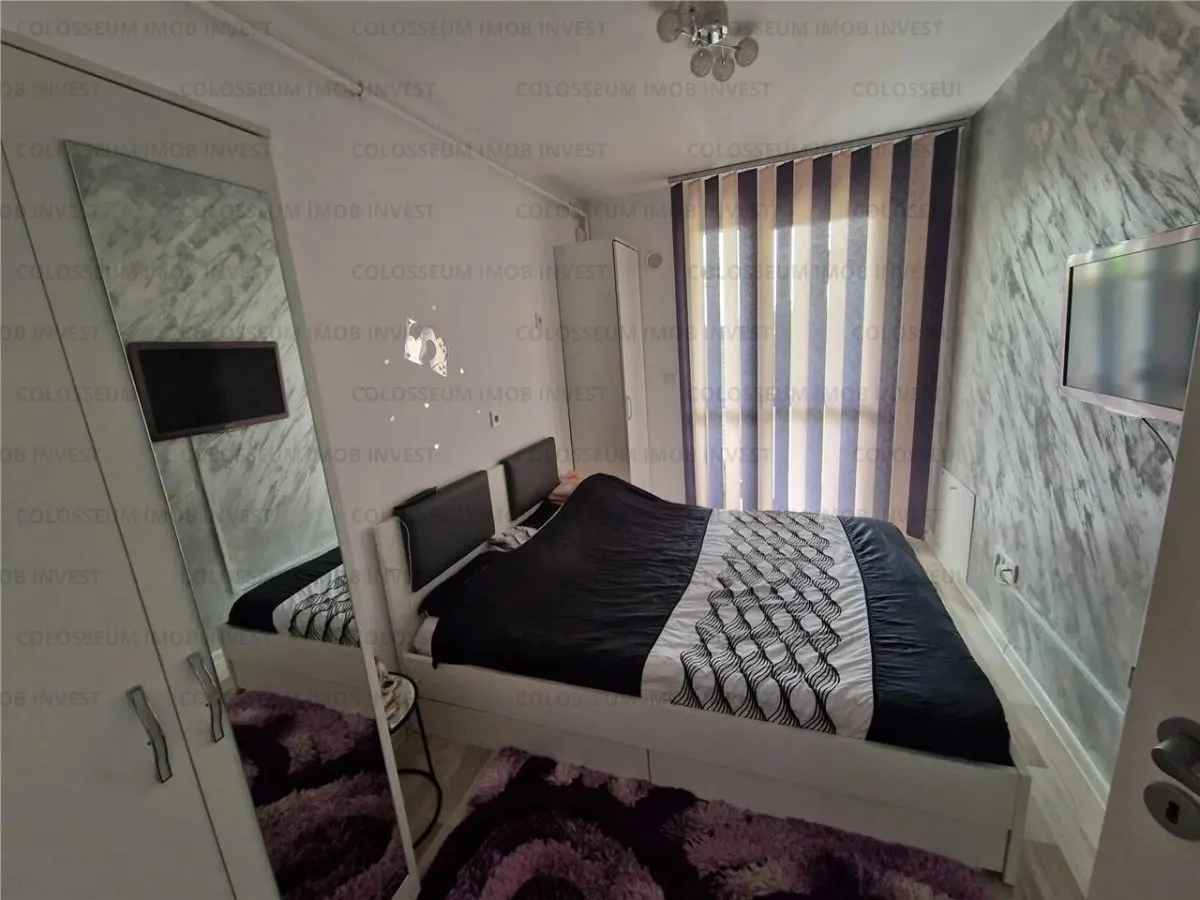 Apartament cu 2 camere, incalzire in pardoseala- EcoVillage - foto 4