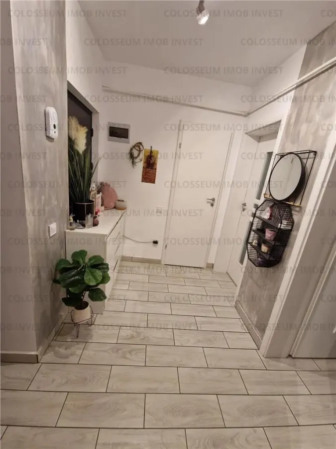 Apartament cu 2 camere, incalzire in pardoseala- EcoVillage - foto 5