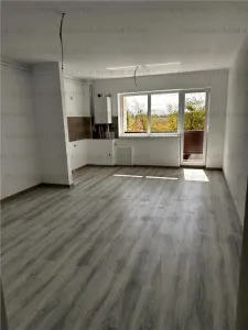 Garsoniera open-space - Subcetate Residence - Sanpetru