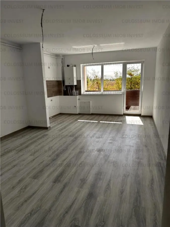 Garsoniera open-space - Subcetate Residence - foto 1