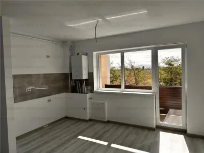 Garsoniera open-space - Subcetate Residence - foto 2