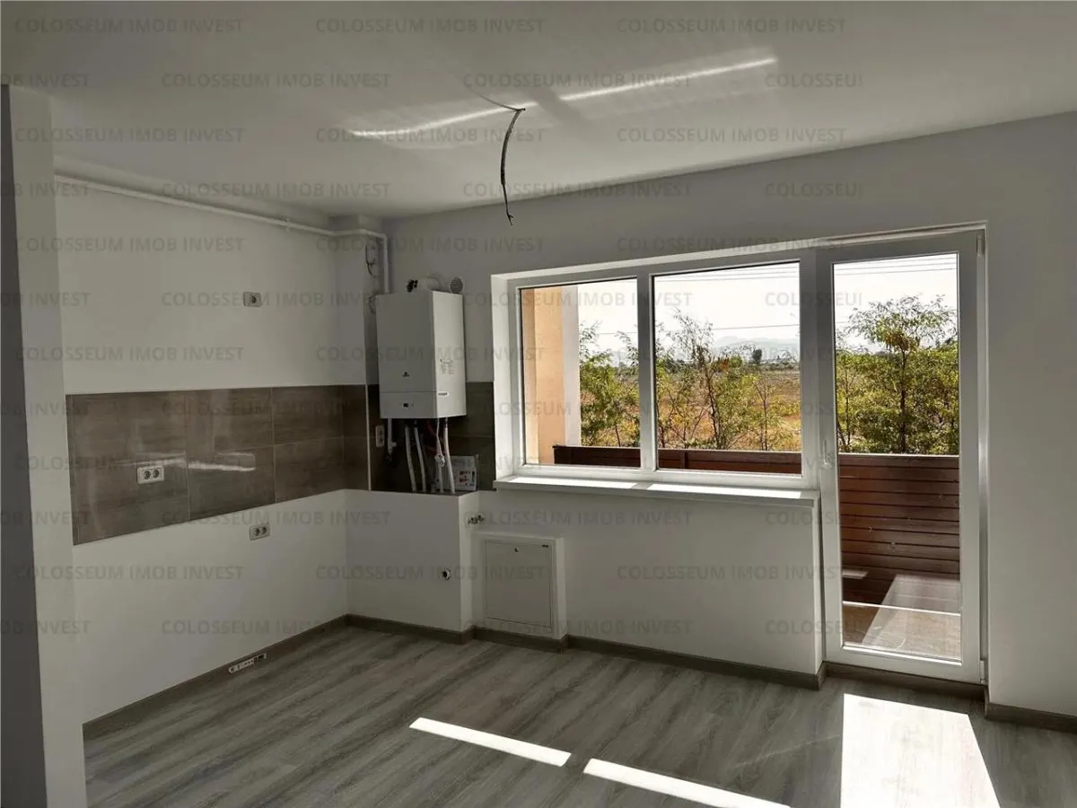 Garsoniera open-space - Subcetate Residence - foto 2