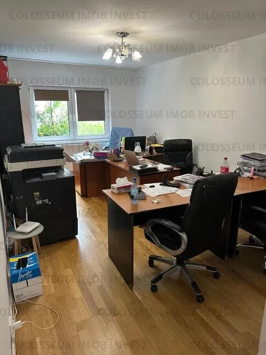 Apartament cu 2 camere, pretabil spatiu-Zona Grivitei - foto 1