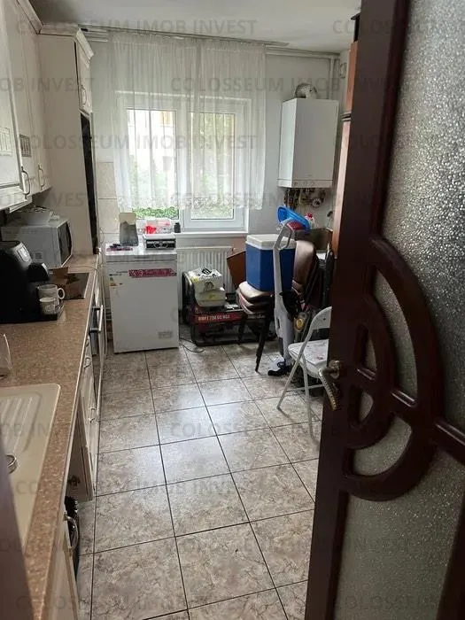 Apartament cu 2 camere, pretabil spatiu-Zona Grivitei - foto 4