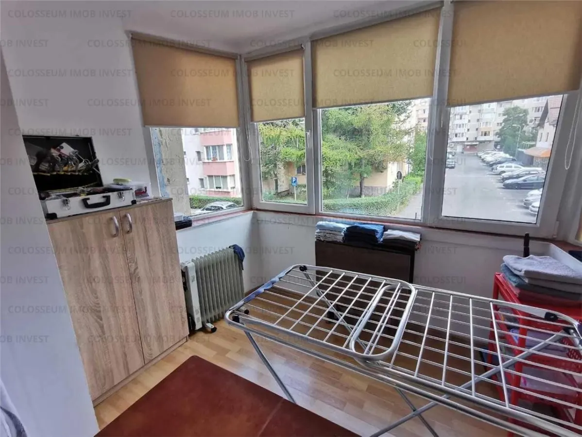 Apartament cu 2 camere, decomandat-Zona Bartolomeu - foto 6