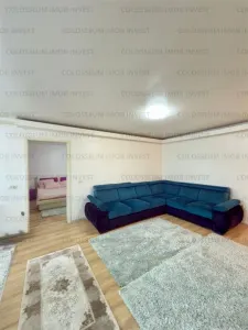 Apartament cu 3 camere, 2 bai, mobilat, utilat-Zoan Garii - Brasov