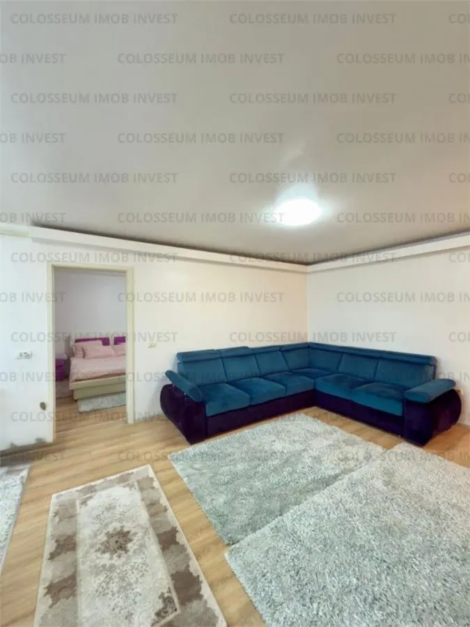 Apartament cu 3 camere, 2 bai, mobilat, utilat-Zoan Garii - foto 1