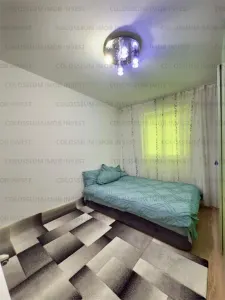 Apartament cu 3 camere, 2 bai, mobilat, utilat-Zoan Garii - foto 11