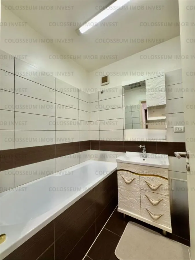Apartament cu 3 camere, 2 bai, mobilat, utilat-Zoan Garii - foto 6