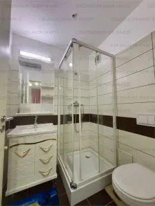 Apartament cu 3 camere, 2 bai, mobilat, utilat-Zoan Garii - foto 7