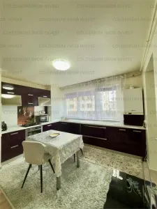 Apartament cu 3 camere, 2 bai, mobilat, utilat-Zoan Garii - foto 9