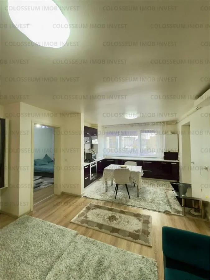 Apartament cu 3 camere, 2 bai, mobilat, utilat-Zoan Garii - foto 10