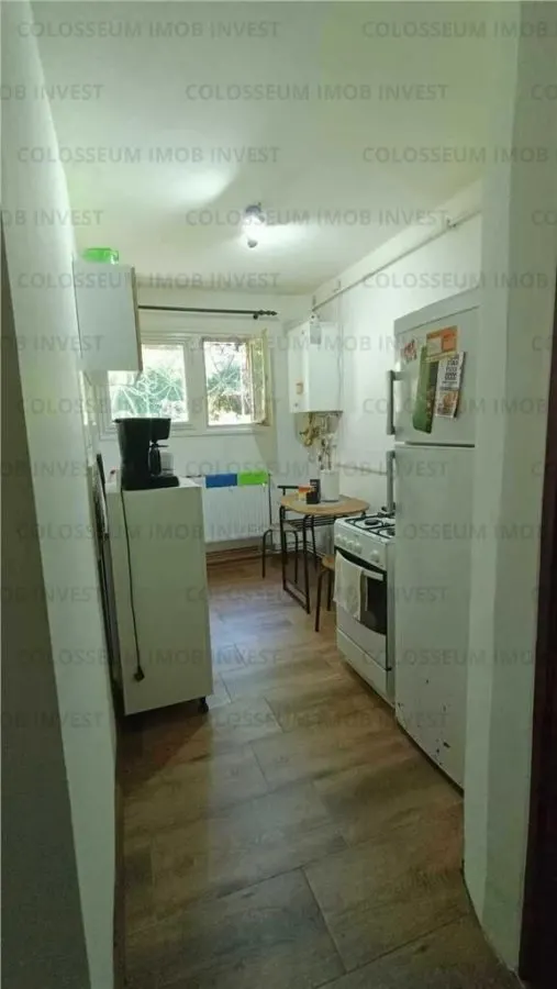 Apartament cu 2 camere, mobilat - Zona Astra - foto 6