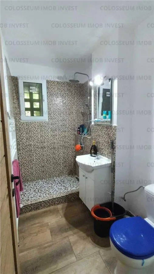 Apartament cu 2 camere, mobilat - Zona Astra - foto 8