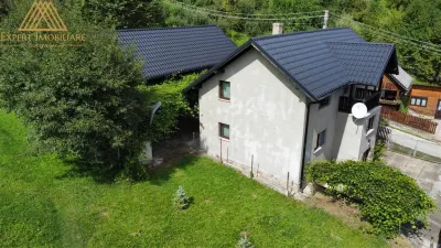 Casa Alex o casa in Bucovina - Vama